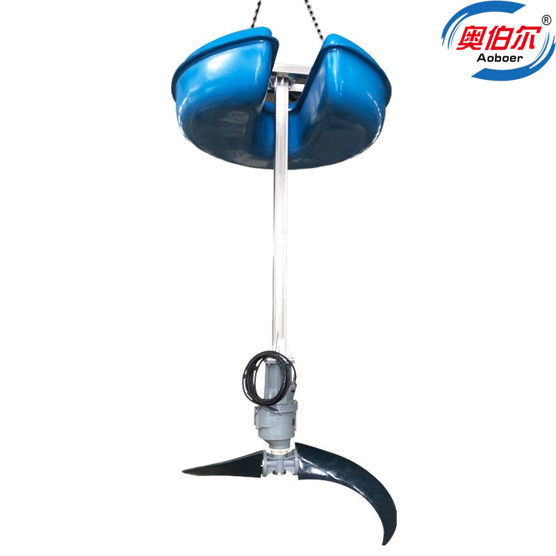 立式環(huán)流推流器